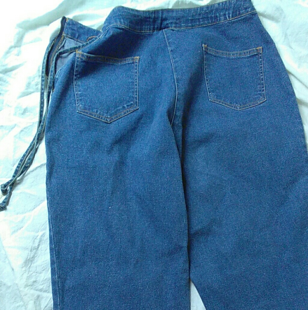 Women's vintage style jeans JAMIE NICOLE